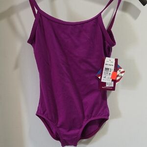 Motionwear Purple Kids Dance Costume